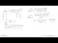 lim (x+2)-> o (2- 2 cos (x+2))/(x^2+4x+4)= . . . .