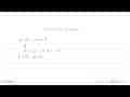 Jika f(2x)=6x+8 maka f(x)=...