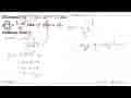 Diketahui f(x^2+5)=2x^2+13 dan g(2/x)=(2-x)/x.Jika