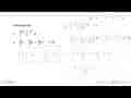 Selesaikanlah.a. integral (t^2+1)^2/t^4 dtb.