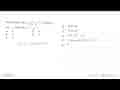 Penyelesaian dari 4/|2x+3|=2 adalah x1 dan x1. Nilai dari