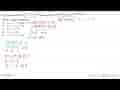 Agar nilai pecahan (x^2+3x-10)/(x^2-x+2) bernilai positif,