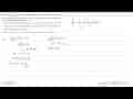 diketahui 1/(t^2+1) sin (at) adalah model sederhana untuk