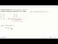 Persamaan kuadrat 6x^2 (10 -3a)x + (2- 5a) = 0, mempunyai