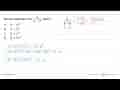 Bentuk sederhana dari 8/3-sqrt 7 adalah A. 12 - 2sqrt 7 B.