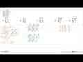 (akar(a) . bc^(1/3))/((a^2 b^4 c^3)^(1/6))=...