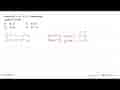 Kurva f(x) = (x - 2)^2 + 3 memotong sumbu-Y di titik ....