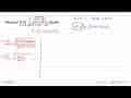 Nilai dari lim x -> 2 akar((x^2-4)/(x^2+3x-10)) adalah ...