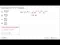 Hasil dari (9x^-2y^3z^-4)^2 adalah ... a.81x^4y^6/z^8