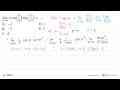 limit x menuju tak hingga xcot(1/x)sin(1/x^2)= ...