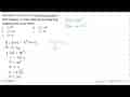 Jika kurva y=f(x)=x^3-x+2 mempunyai gradien garis singgung