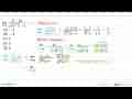 lim x->2 (x^2-2x)/(akar(x^2+5)-3)=...