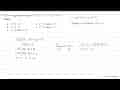 Interval x agar grafik fungsi f(x)=(1)/(3) x^(3)-x^(2)-8