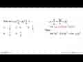 Nilai dari cos^2 pi/6-sin^2 pi/6=...