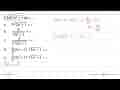 integral 2x akar(2x^2+1) dx= ....