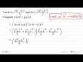 Let s(x)=(2^x-2^-x)/2 and c(x)=(2^x+2^-x)/2. Compute