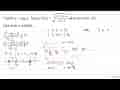 Untuk y=sin x , fungsi f(y)=akar((y^(2)-3 y-4)/(2 y-1))