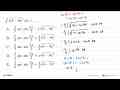 integral akar(4-9x^2) dx= ....