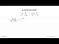 Sederhanakanlah! (x + 6)/(x^2 - 16) x (x + 4)/(2x + 12)