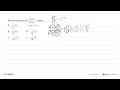 Bentuk sederhana dari (3^2 x^4 y^-2)/(6^3 x^2 y^-3) adalah