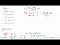 integral (1-x)/(akar(1+x)) dx=...