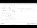 Verify that the circle with equation x^2 + y^2 - 2rx - 2ry