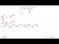 Jika p=(x^(4/3)+x^(1/3))(x^(-1/6)-x^(-2/3)) dan