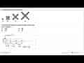 Perhatikan gambar pola berikut. (1)=1; (2)=5; (3)=9 (4)=13