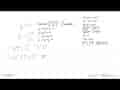 Nilai dari (x^4y^5/z^6):(x^4/z^-6) adalah