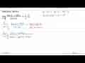 Buktikan bahwa: limit x->phi/4 (cos x - sin x)/(cos (2x)) =