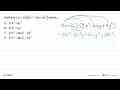 Hasil dari (3x + 2y)(9x^2 -6xy + 4y^2) adalah ...