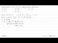 Fungsi kuadrat f(x)=ax^2-(2a-4)x+(a+4) selalu positif untuk