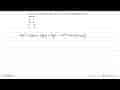 Jika (2x + 3y) (px qy) = rx^2 + 23xy + + 12y^2, maka nilai