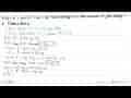 F(x)=x^3-(p-1)x^2+qx+2p habis dibagi x+2 dan bersisa -4