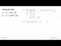 Faktorkanlah. a. x^2-18x+81 b. x^2+22x^2+121