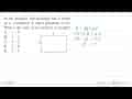 In the diagram, the rectangle has a width of w, a length of