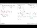 Jika 2log1/a = 3/2 dan 16logb = 5 maka alog1/b^3 = dan