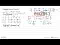 Persamaan bayangan lingkaran x^2+y^2-4x+6y-12=0 oleh rotasi