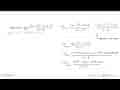 Menentukan limit x->2 ((3x-1)^3-(x+3)^3)/(x^3-8)