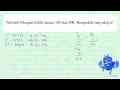 a. 10^3 = ... dan (1000)^1/3 = ... b. (1)^1/3 + (8)^1/3 =