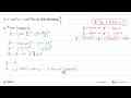 y=cos ^2x - sin^2 4x , di titik berabsis pi/6