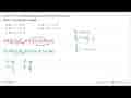 Garis y = 2x - 1 didilatasi dengan pusat O(0,0) dan factor