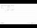 What is the value of akar(36+64)-akar(25-16)?