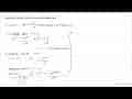 Buktikan melalui induksi matematik bahwa 1+a+a^(2)+...+ an