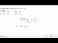 Bentuk sederhana dari (8x^2 y^3 - 6x^2 y) : 2xy adalah ...