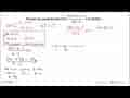 Himpunan penyelesaian dari (2x^2-|x|-3)/(|x|-3) >=0 adalah