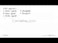 integral (f(x)+g(x)) dx=....