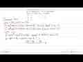 Jika suku banyak x^4-ax^3+bx^2+(a+3)x-(b+6) dibagi oleh