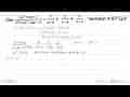 Jika (2x^2+3x+6)/(x^3+3x^2-4x-12) = P/(x+A) + Q/(x-B) +