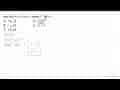 Jika f(x)=x^2-2x+1, maka f^-1(x)=...